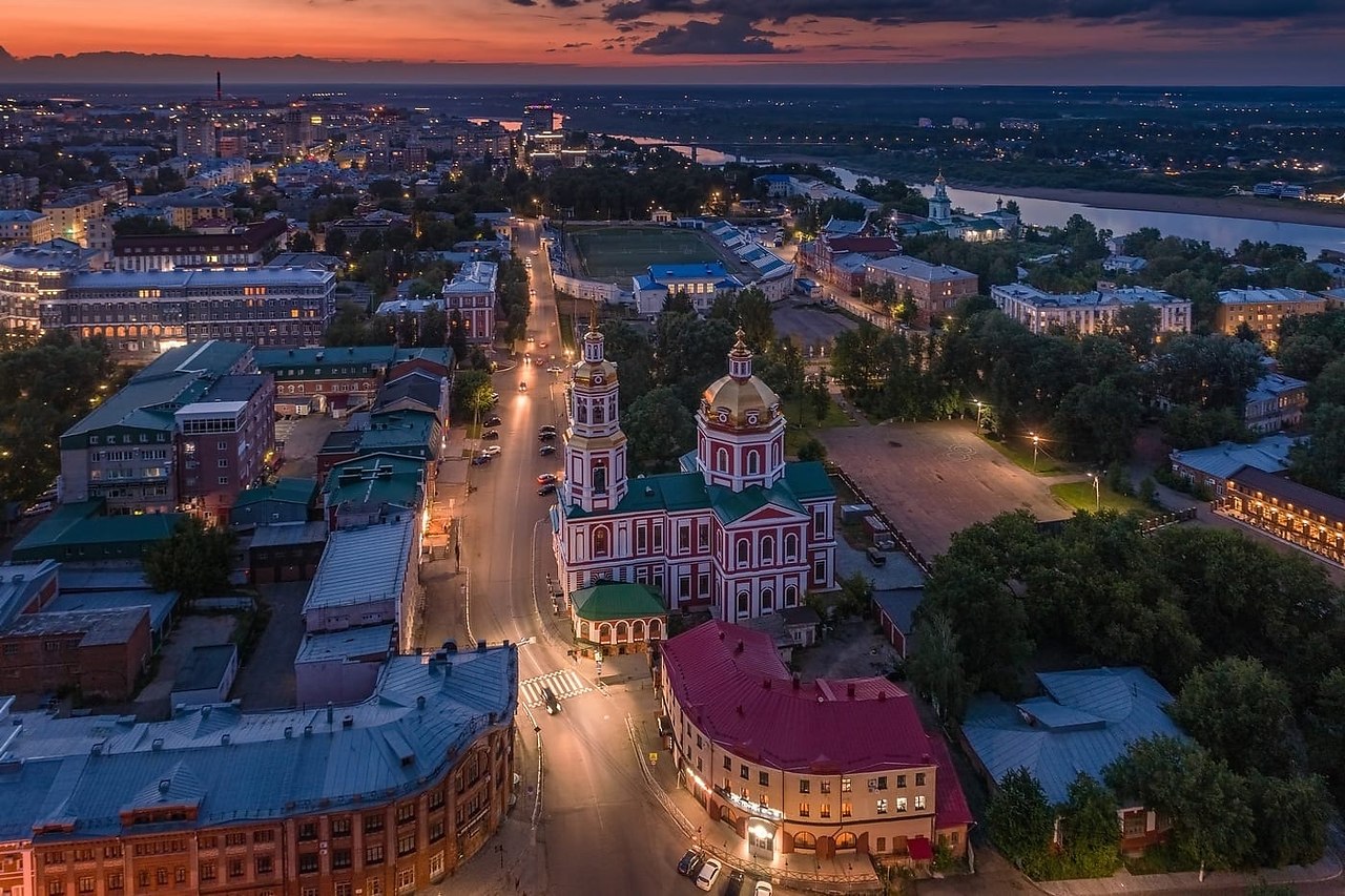 Списание долгов в Кирове