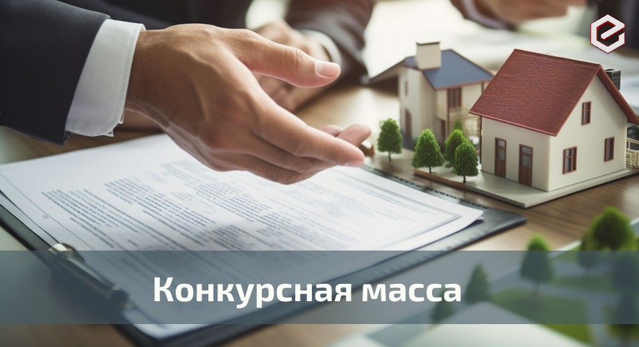 Что такое конкурсная масса при банкротстве физических лиц?