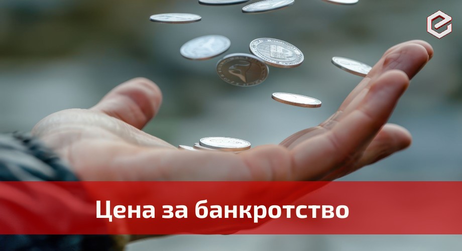 Сколько стоит процедура банкротства физического лица в 2025 году