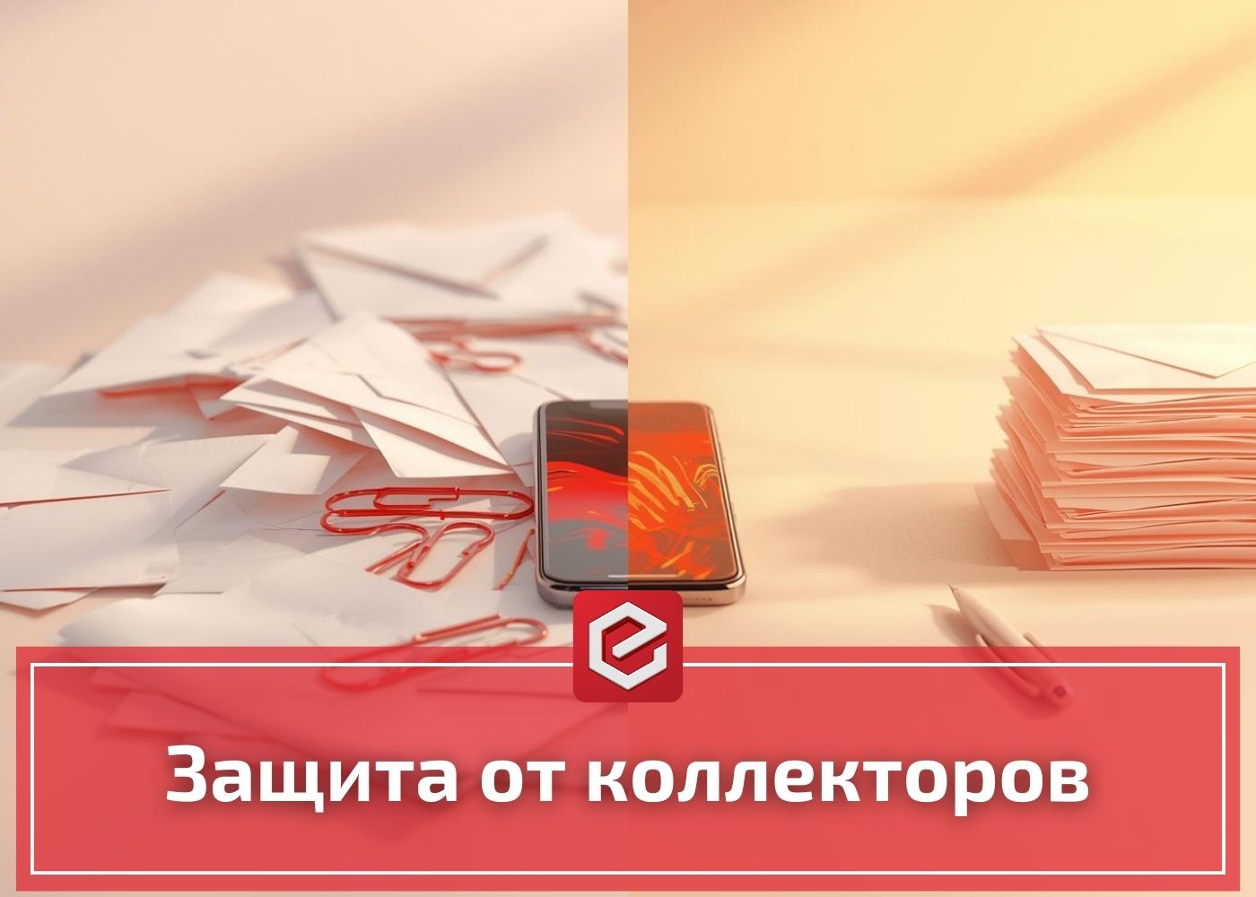 Защита от коллекторов при банкротстве физического лица