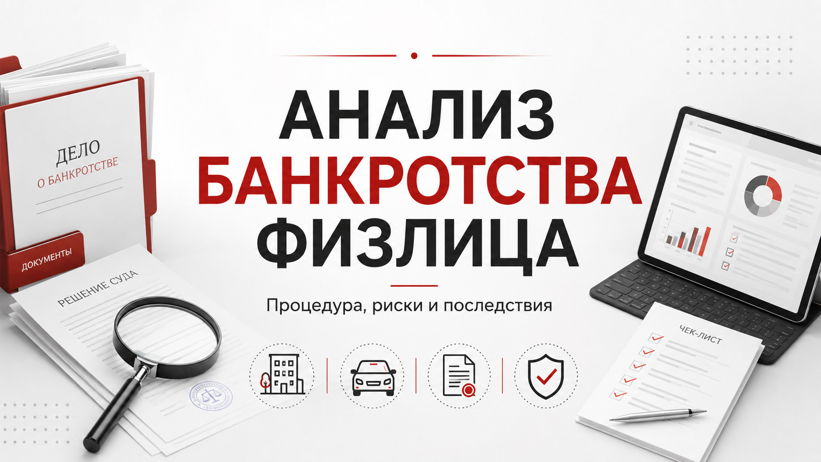 Анализ банкротства физических лиц: как оценить процедуру с правовой и практической стороны