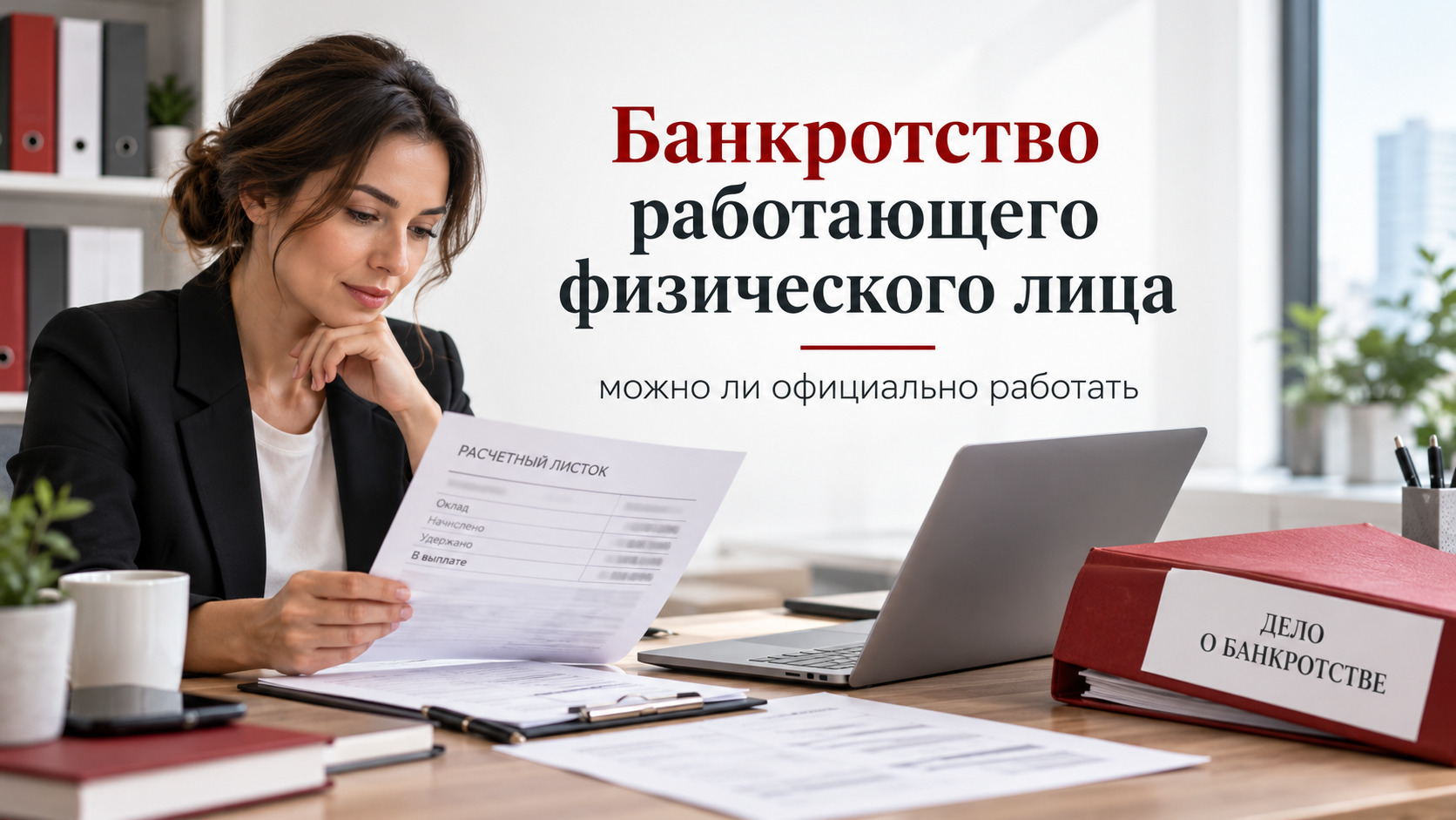 Банкротство физического лица поручителя