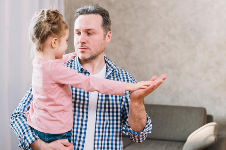Что делать, если отец не может увидеться с ребенком из-за отказа жены?