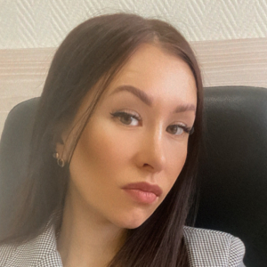 Енина Кристина Александровна - Руководитель отдела продаж