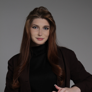 Ребрий Марина Евгеньевна - Руководитель отдела исполнения 