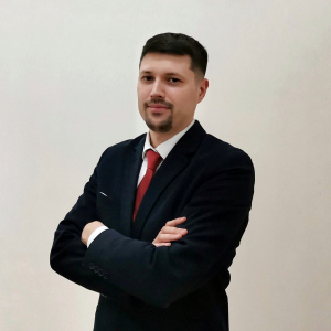 Мельниченко Андрей Леонидович - Руководитель отдела исполнения 