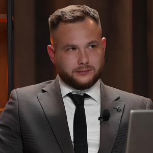 Ожерельев Александр Юрьевич - Директор департамента продаж